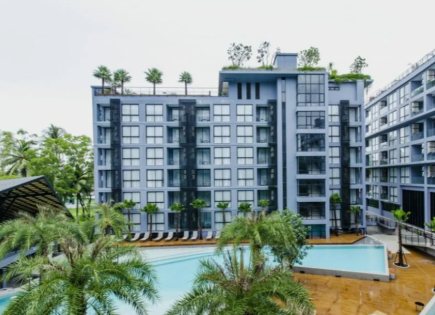 Квартира за 111 400 евро на Пхукете, Таиланд