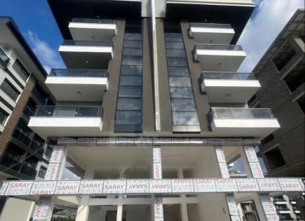 Квартира за 95 600 евро в Алании, Турция