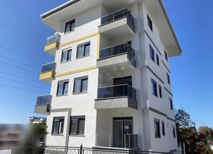 Квартира за 55 000 евро в Авсалларе, Турция