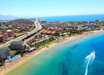 Квартира за 46 000 евро в Авсалларе, Турция