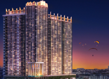 Квартира за 182 400 евро в Паттайе, Таиланд