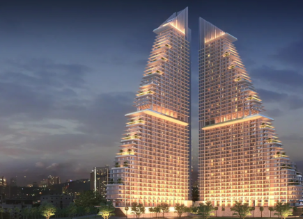 Квартира за 582 200 евро в Паттайе, Таиланд