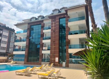 Пентхаус за 206 000 евро в Алании, Турция