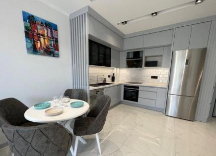 Квартира за 107 200 евро в Алании, Турция
