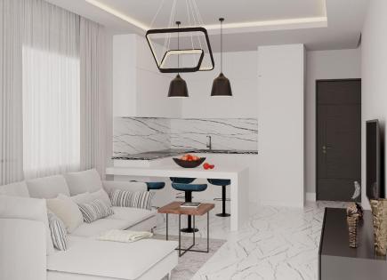 Квартира за 103 000 евро в Алании, Турция