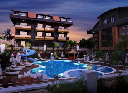 Пентхаус за 197 000 евро в Алании, Турция