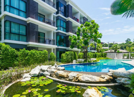 Квартира за 198 600 евро на Пхукете, Таиланд