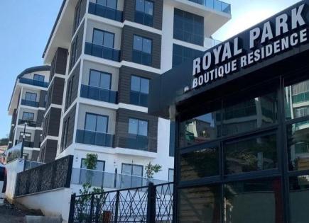 Квартира за 90 700 евро в Алании, Турция