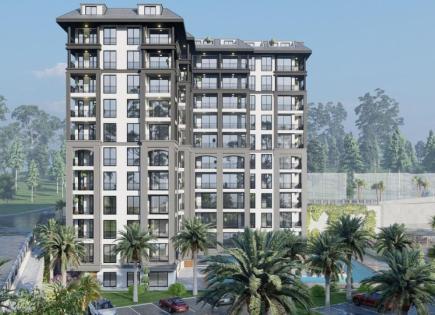 Пентхаус за 251 000 евро в Авсалларе, Турция