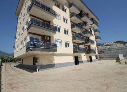 Квартира за 70 000 евро в Алании, Турция