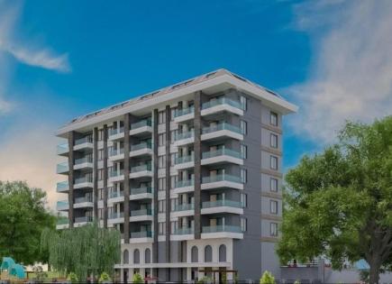 Квартира за 117 100 евро в Авсалларе, Турция