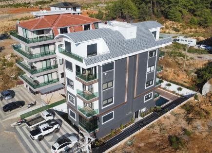 Квартира за 124 000 евро в Алании, Турция