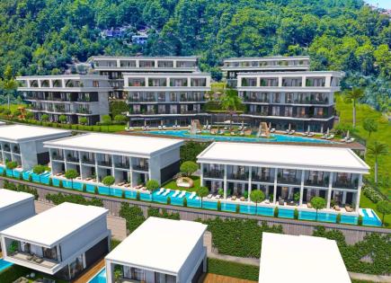 Квартира за 89 000 евро в Алании, Турция