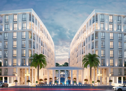 Квартира за 58 200 евро в Паттайе, Таиланд