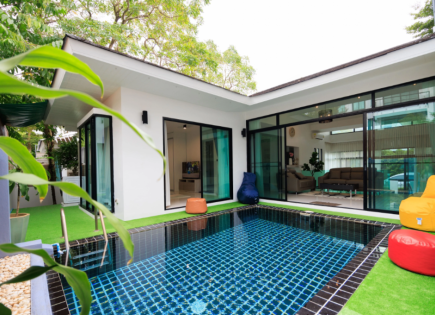 Вилла за 343 200 евро на Пхукете, Таиланд