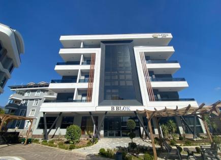 Квартира за 124 000 евро в Алании, Турция