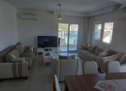 Пентхаус за 322 000 евро в Алании, Турция