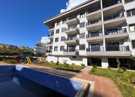 Квартира за 107 000 евро в Алании, Турция