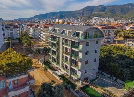Квартира за 115 000 евро в Алании, Турция