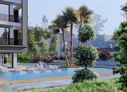 Квартира за 80 000 евро в Авсалларе, Турция