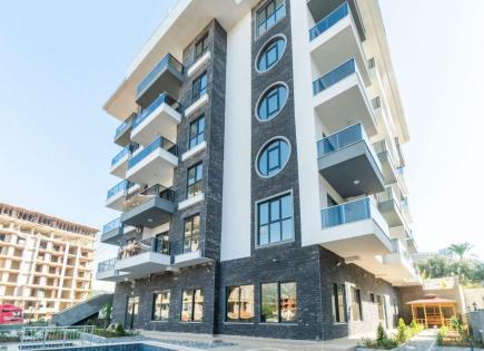 Квартира за 99 000 евро в Алании, Турция