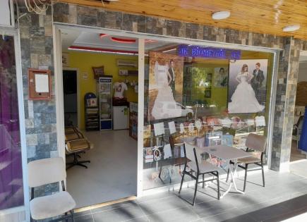 Коммерческая недвижимость за 30 400 евро в Алании, Турция