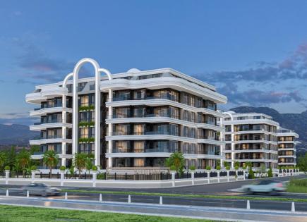 Квартира за 345 000 евро в Кестеле, Турция