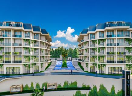 Пентхаус за 139 000 евро в Алании, Турция