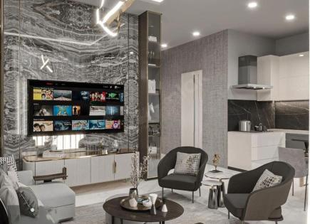 Квартира за 124 700 евро в Алании, Турция