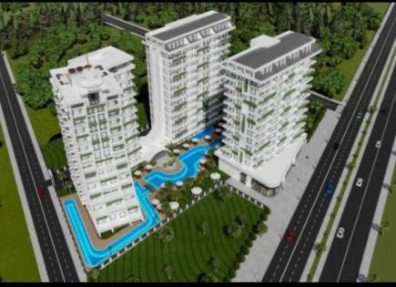 Квартира за 55 000 евро в Алании, Турция