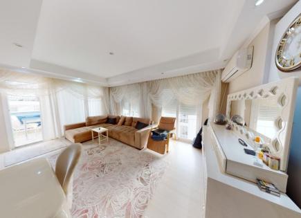 Пентхаус за 153 000 евро в Алании, Турция