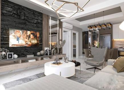 Квартира за 51 700 евро в Авсалларе, Турция