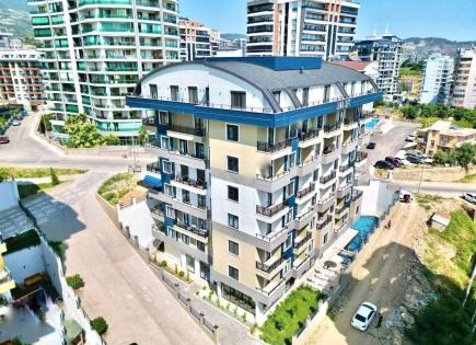 Квартира за 78 000 евро в Алании, Турция