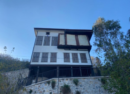 Вилла за 408 000 евро в Алании, Турция