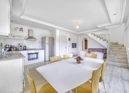 Пентхаус за 139 000 евро в Конаклы, Турция