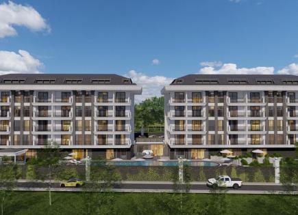 Квартира за 83 000 евро в Алании, Турция