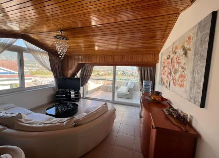 Пентхаус за 437 000 евро в Алании, Турция