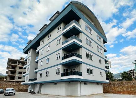 Квартира за 93 000 евро в Алании, Турция