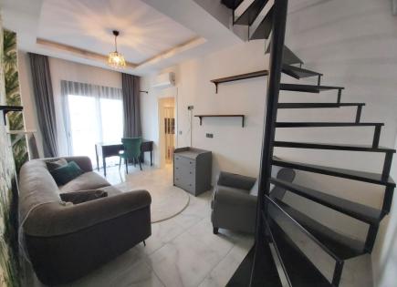 Пентхаус за 140 000 евро в Алании, Турция