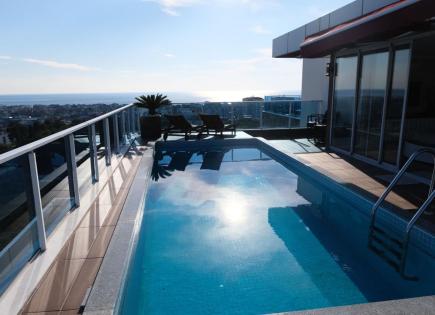 Пентхаус за 470 000 евро в Алании, Турция