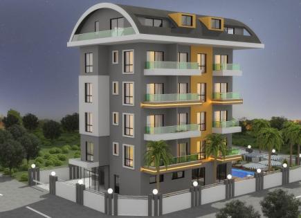 Квартира за 86 000 евро в Алании, Турция