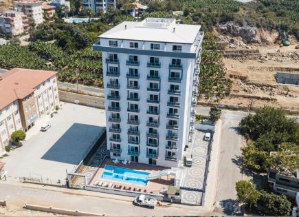 Квартира за 54 000 евро в Алании, Турция