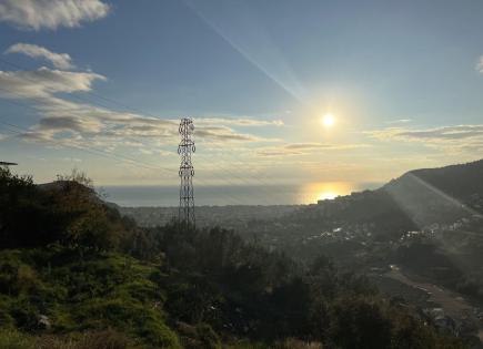 Земля за 281 000 евро в Алании, Турция