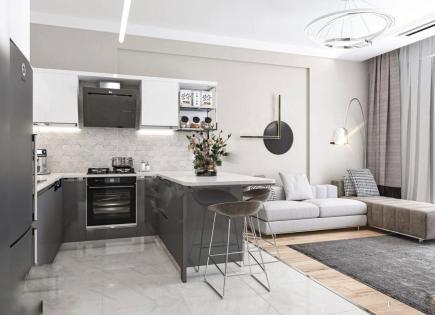 Квартира за 49 000 евро в Алании, Турция