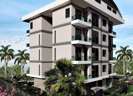 Пентхаус за 101 000 евро в Алании, Турция