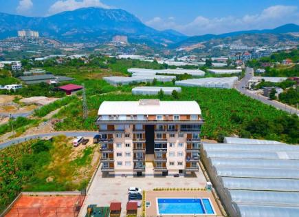Квартира за 55 000 евро в Алании, Турция