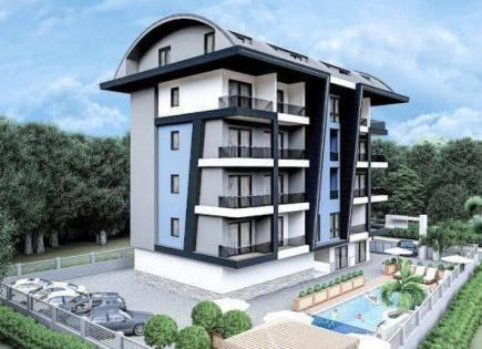 Квартира за 111 000 евро в Алании, Турция