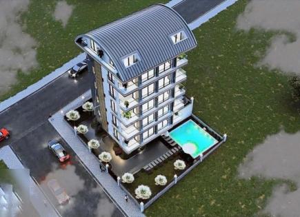 Квартира за 79 000 евро в Авсалларе, Турция