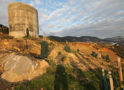 Земля за 53 100 евро в Алании, Турция