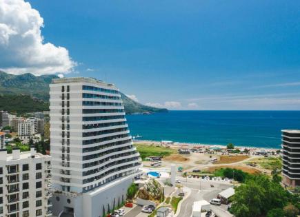 Квартира за 320 000 евро в Бечичи, Черногория